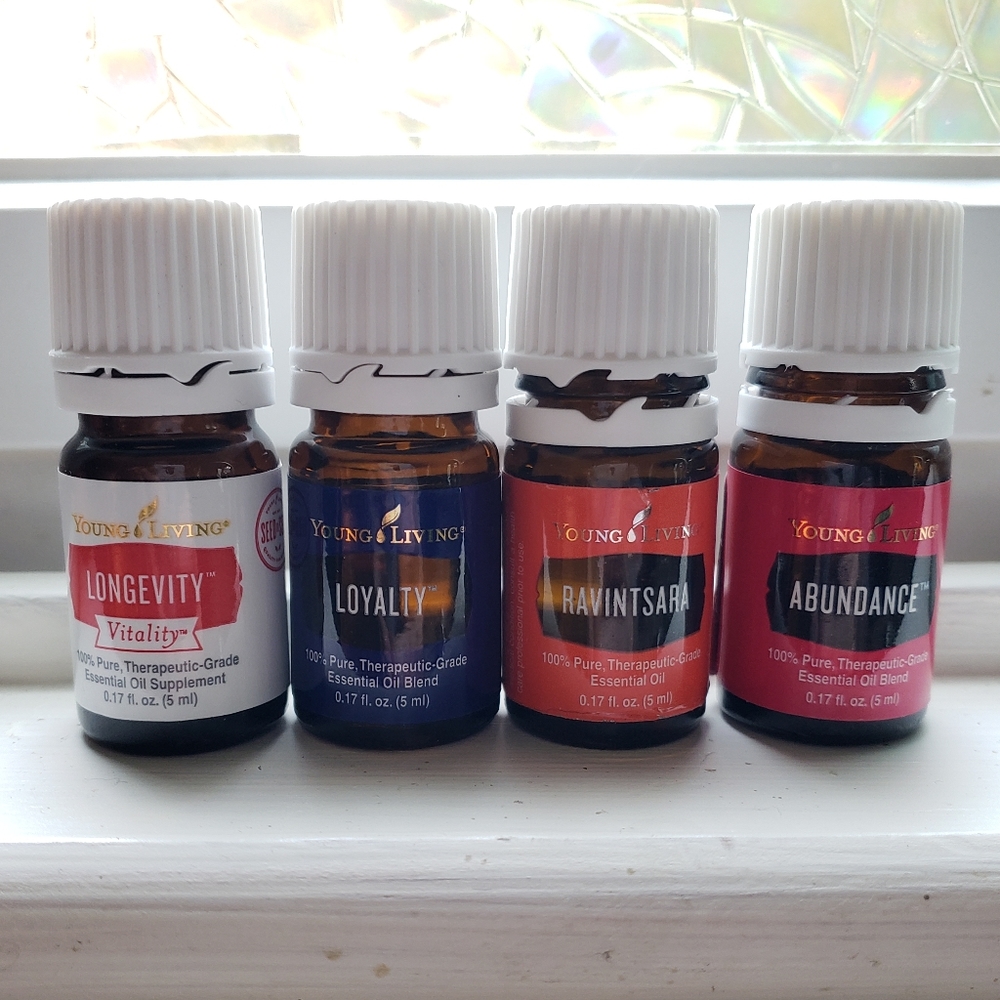 Young Living Lot